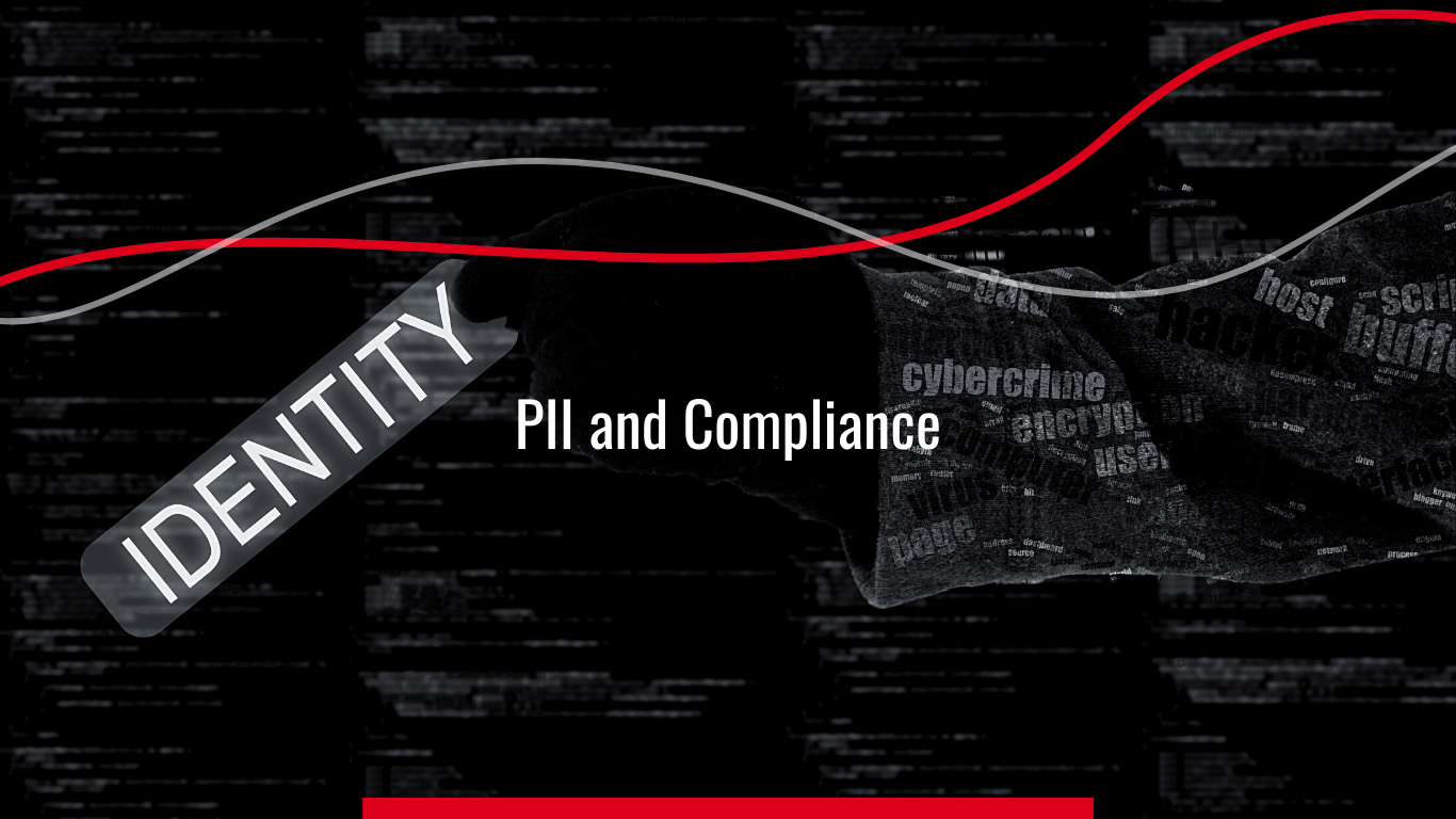cybersecurity compliance PII